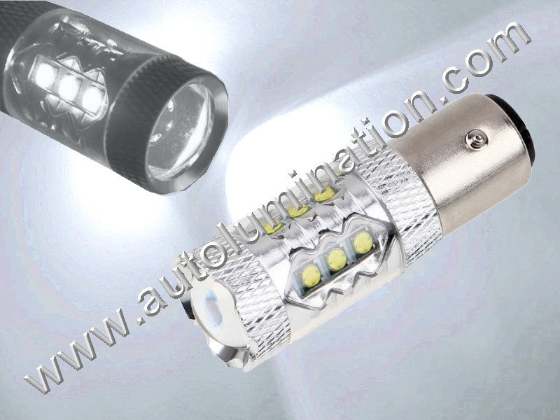 Tip-it 3528smd festoon 12 Volt Led lampe