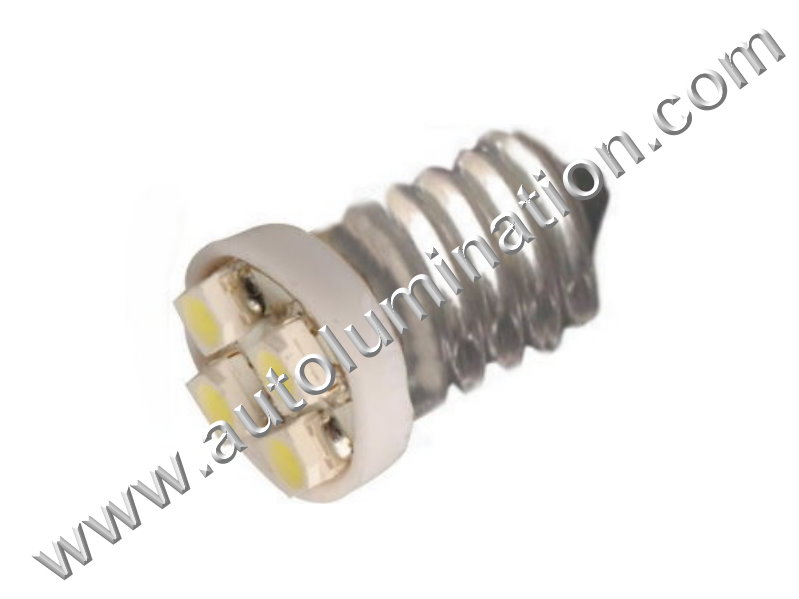 153 G3-1/2 E10 6V 4star Led Bulb