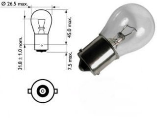 6 volt shop globes