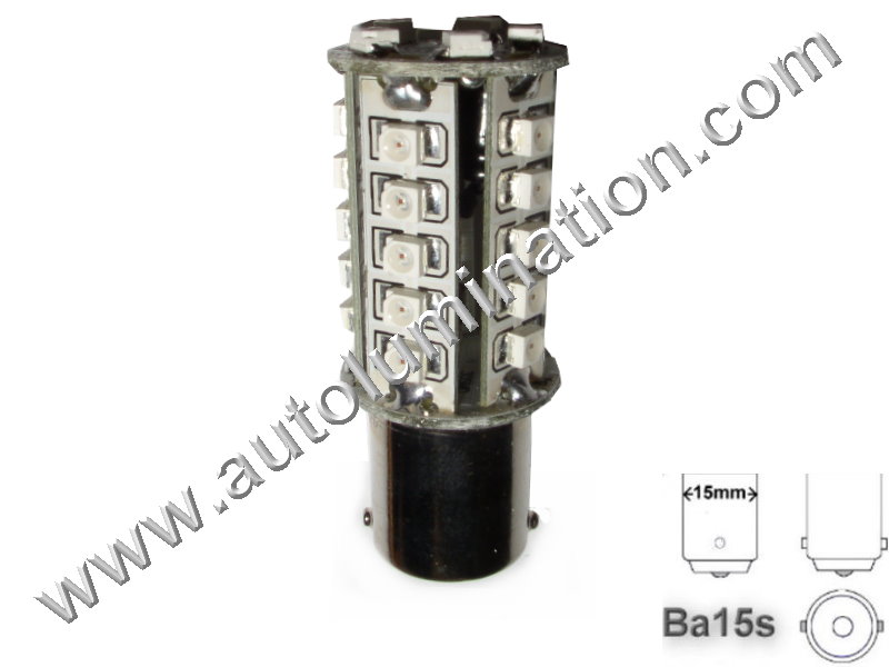 1680 Ba15d 30SMD Tower 6V