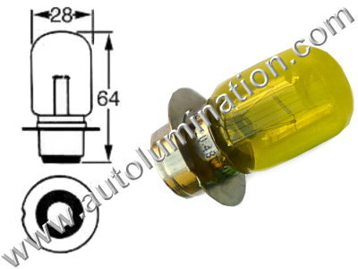 LR576, WFT576, SFT576, GLB323, GLB185, LLB323, 323, 12012 S, 323, P36S, P22S, P323 Lucas, Phillips, Leuci, 12v, 45w, 48w, Spot, Fog Lamp Bulb, Triumph, Norton, Matchless, Volvo, Fiat, Alph Romeo, British Pre Focus, BPF, Yellow Spot & Fog Lamp Bulb