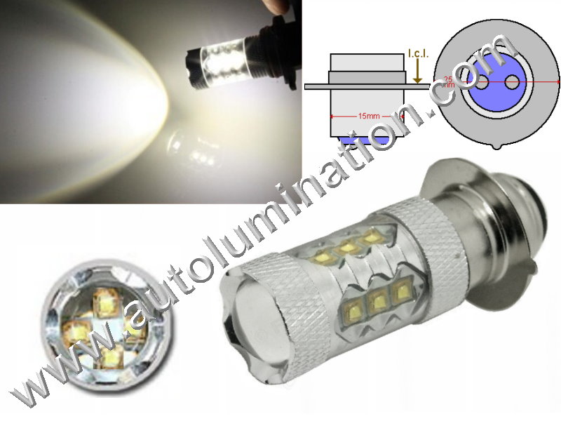 Cree 80watt 6v Led