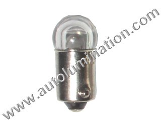 51 G3-1/2 Ba9s 6V Cree Led Bulb